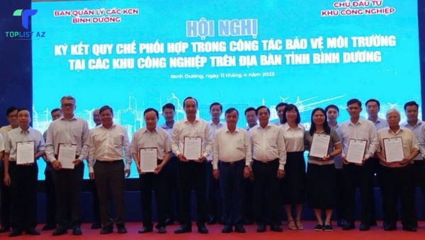 Ban quản lý các khu công nghiệp tỉnh Bình Dương