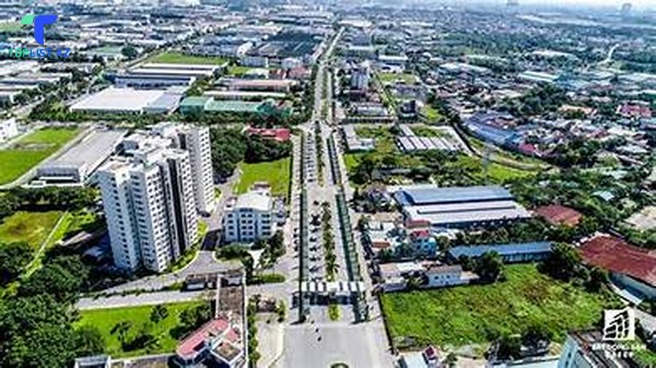 Các khu công nghiệp Bình Dương