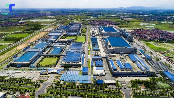 Các khu công nghiệp Bình Dương