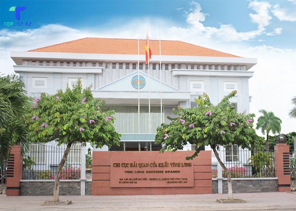 Chi cục hải quan khu công nghiệp Mỹ Phước