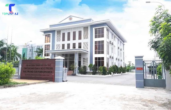 Chi cục hải quan khu công nghiệp Mỹ Phước