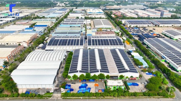 Khu công nghiệp Bến Cát