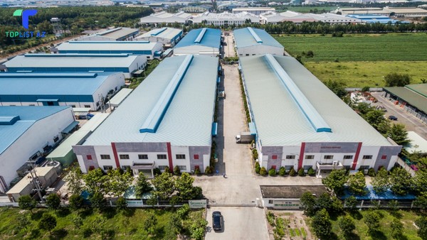 Khu công nghiệp Bình An