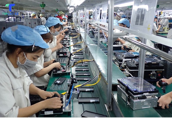 Khu công nghiệp Bình Chuẩn