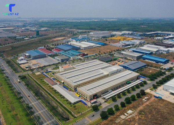 Khu công nghiệp Bình Chuẩn