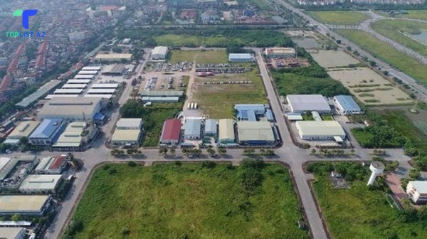 khu công nghiệp đại đăng