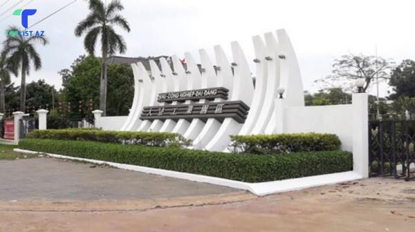 khu công nghiệp đại đăng