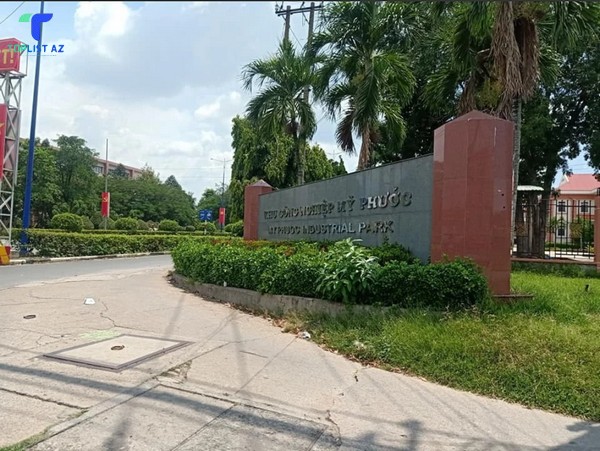khu công nghiệp mỹ phước 1 bình dương