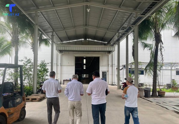 khu công nghiệp sóng thần 3