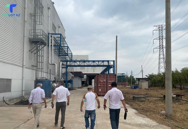 Khu công nghiệp Sóng Thần