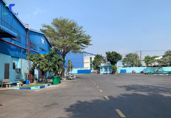 khu công nghiệp sóng thần bình dương
