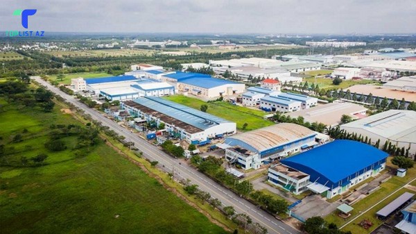 khu công nghiệp tân đông hiệp b