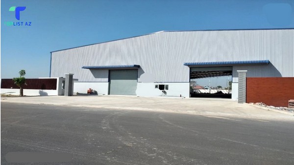 khu công nghiệp tân đông hiệp b