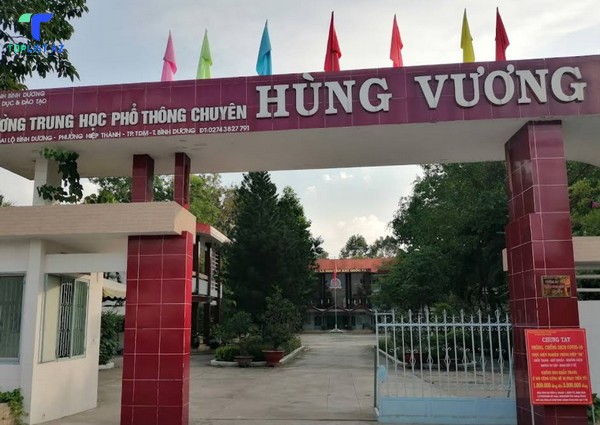 khu công nghiệp tân đông hiệp b