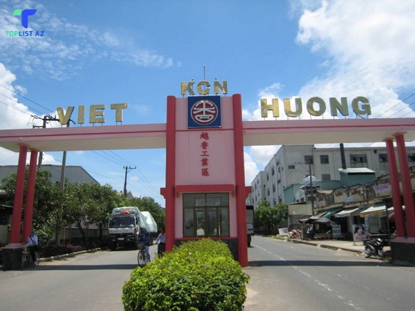Khu công nghiệp Việt Hương 1