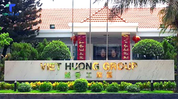 Khu công nghiệp Việt Hương 1