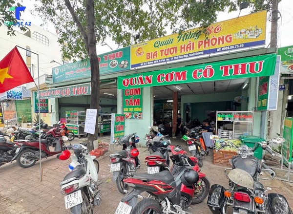 Khu công nghiệp Tân Uyên Bình Dương