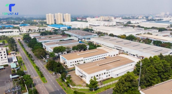 Khu công nghiệp Việt Sing
