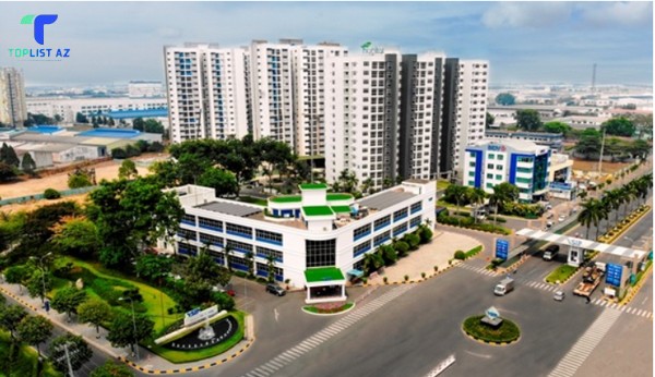 Khu công nghiệp Việt Sing