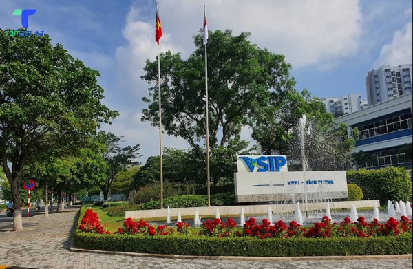 Khu công nghiệp Vsip 1 Bình Dương