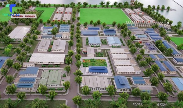 Khu công nghiệp Vsip 1 Bình Dương
