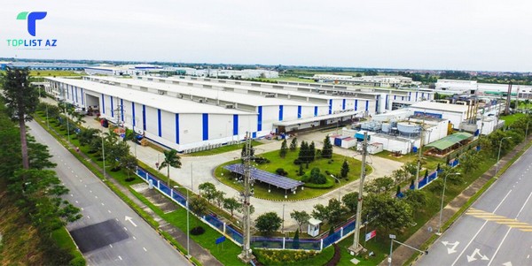 khu công nghiệp vsip ii bình dương