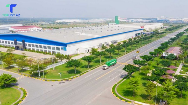 khu công nghiệp vsip