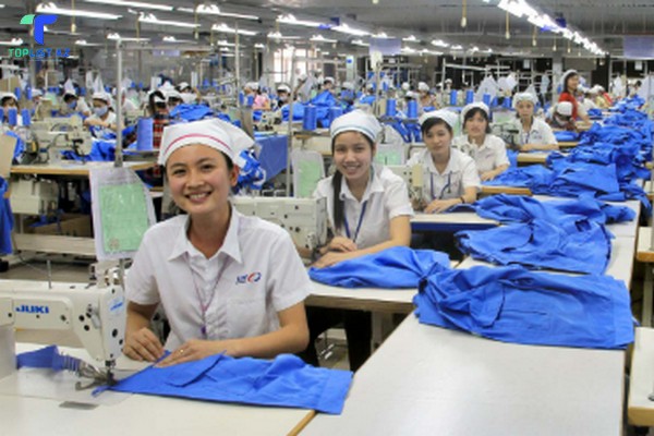Việc làm thời vụ khu công nghiệp tân bình