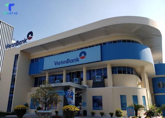 Vietinbank chi nhánh khu công nghiệp Bình Dương