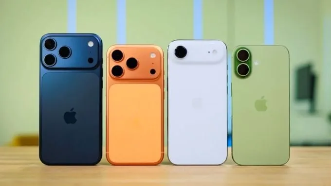 iPhone 17 cũ